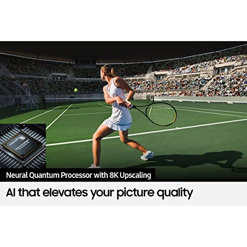 (Renewed) QE85QN800B - 85 inch