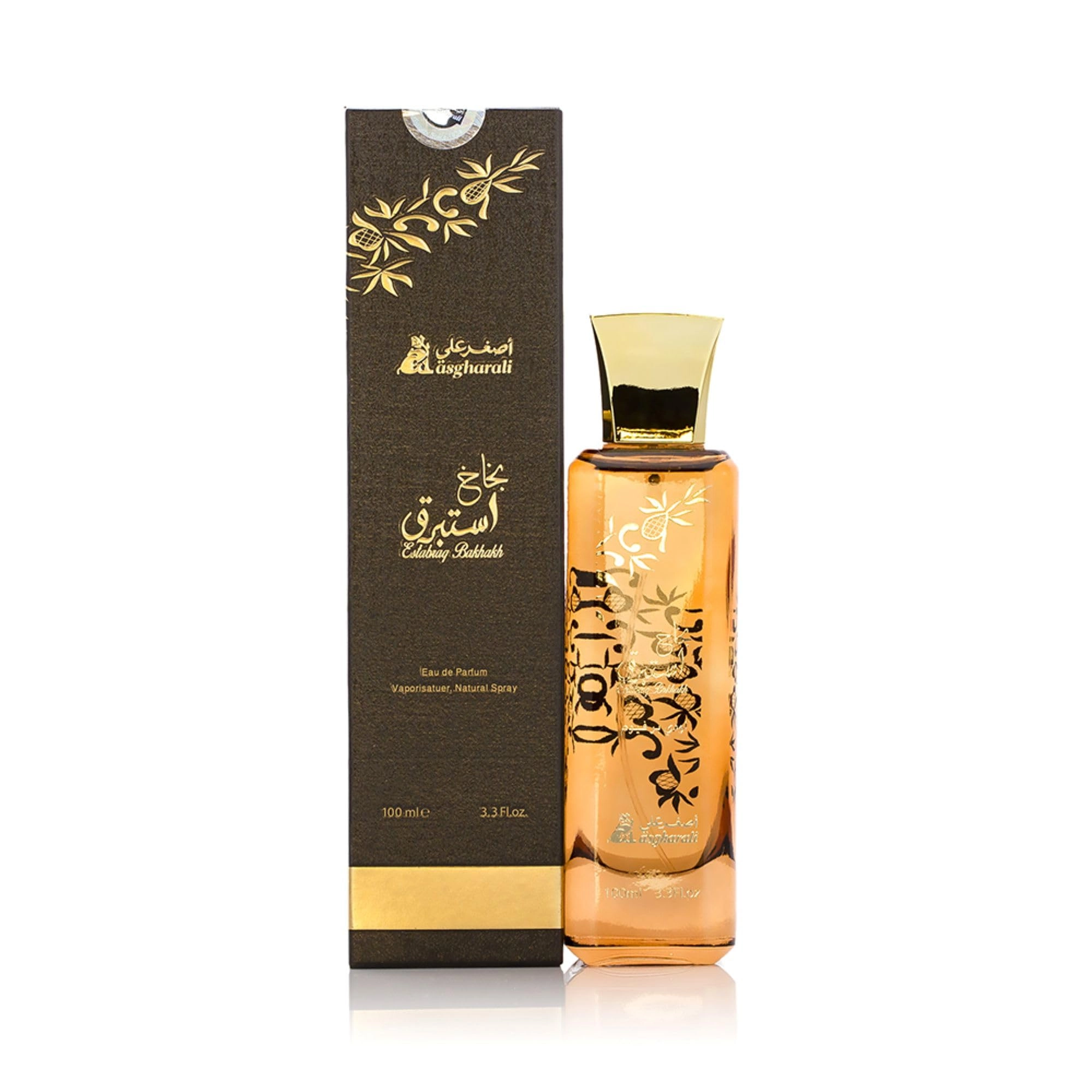 Asgharali Estabraq Bakhakh Eau de Parfum 100 ml