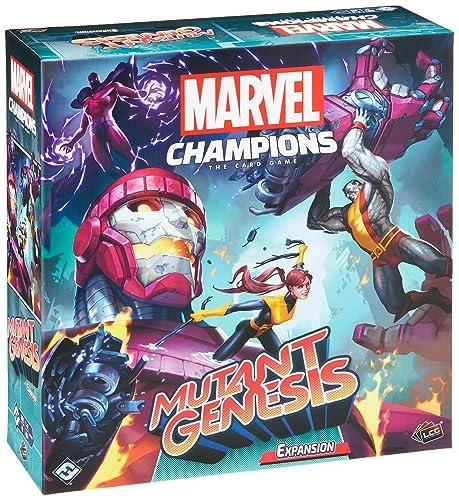 MARVEL LCG: Campaign Expansion 05 - Mutant Genesis