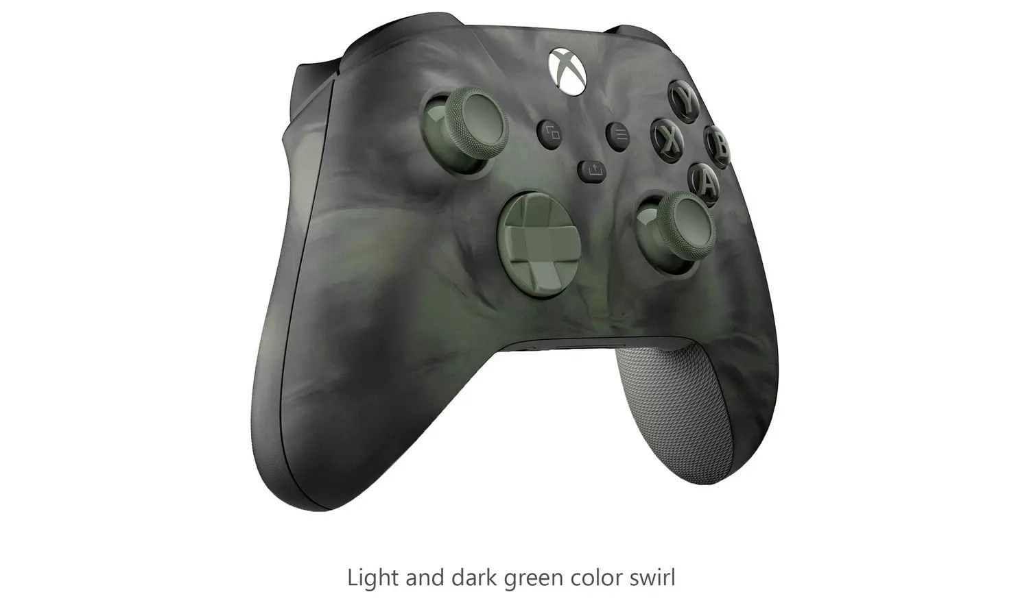 Xbox Nocturnal Vapor Special Edition Green