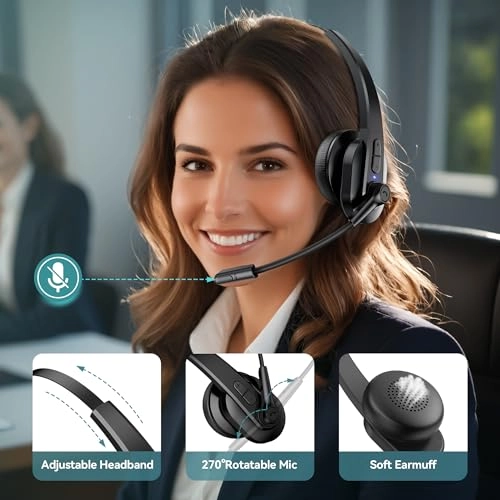 M99+ Wireless Headset