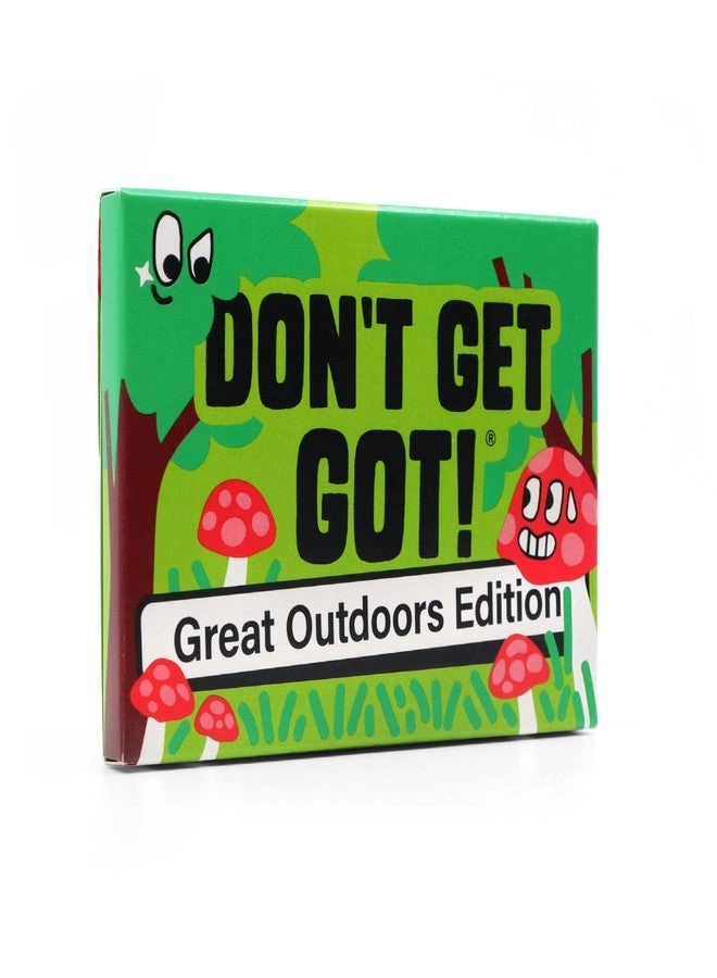 BIG POTATO Don't Get Got: Outdoor