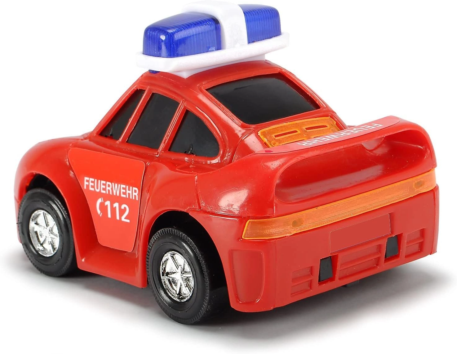 Bump & Go Car - 1 pcs