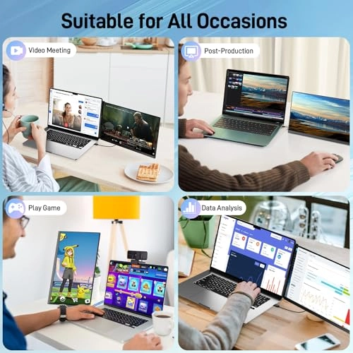 Laptop Screen Extender - P5 15.6 Inches 1920x1080