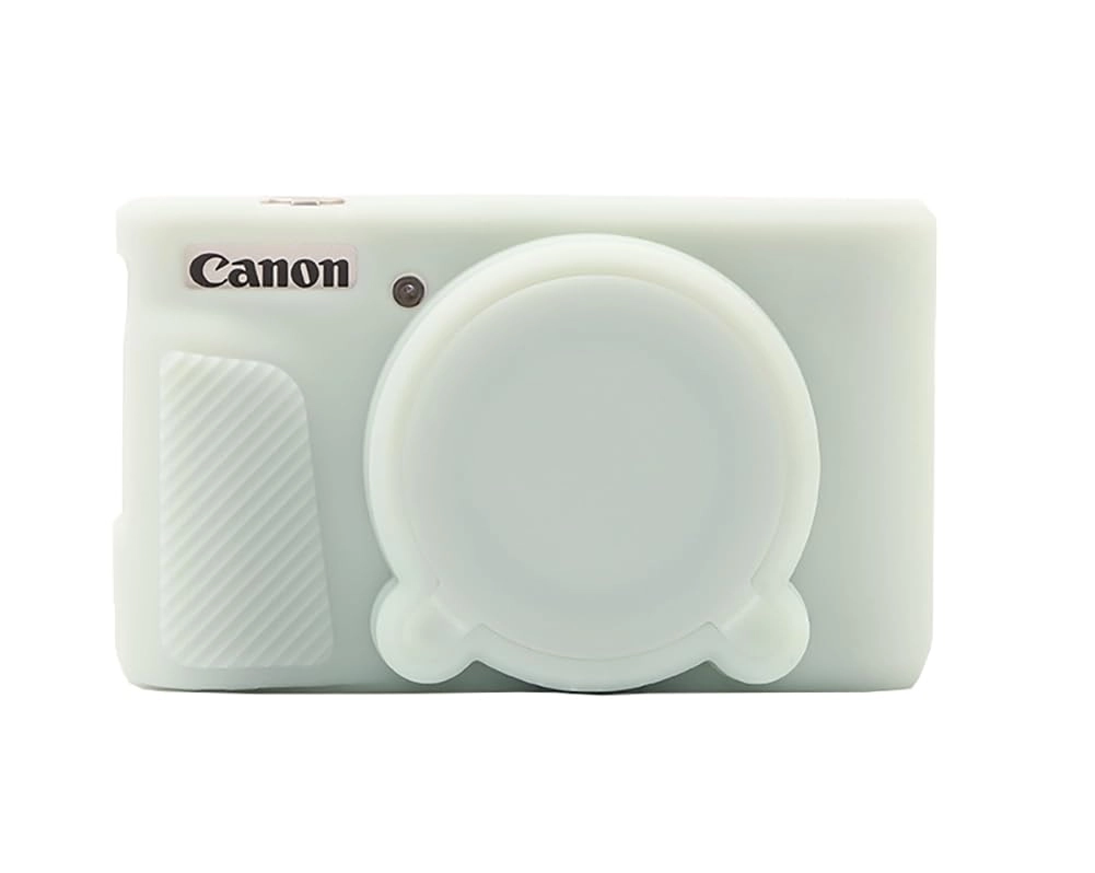 Camera Case - Compatible with Canon PowerShot SX740 / SX730