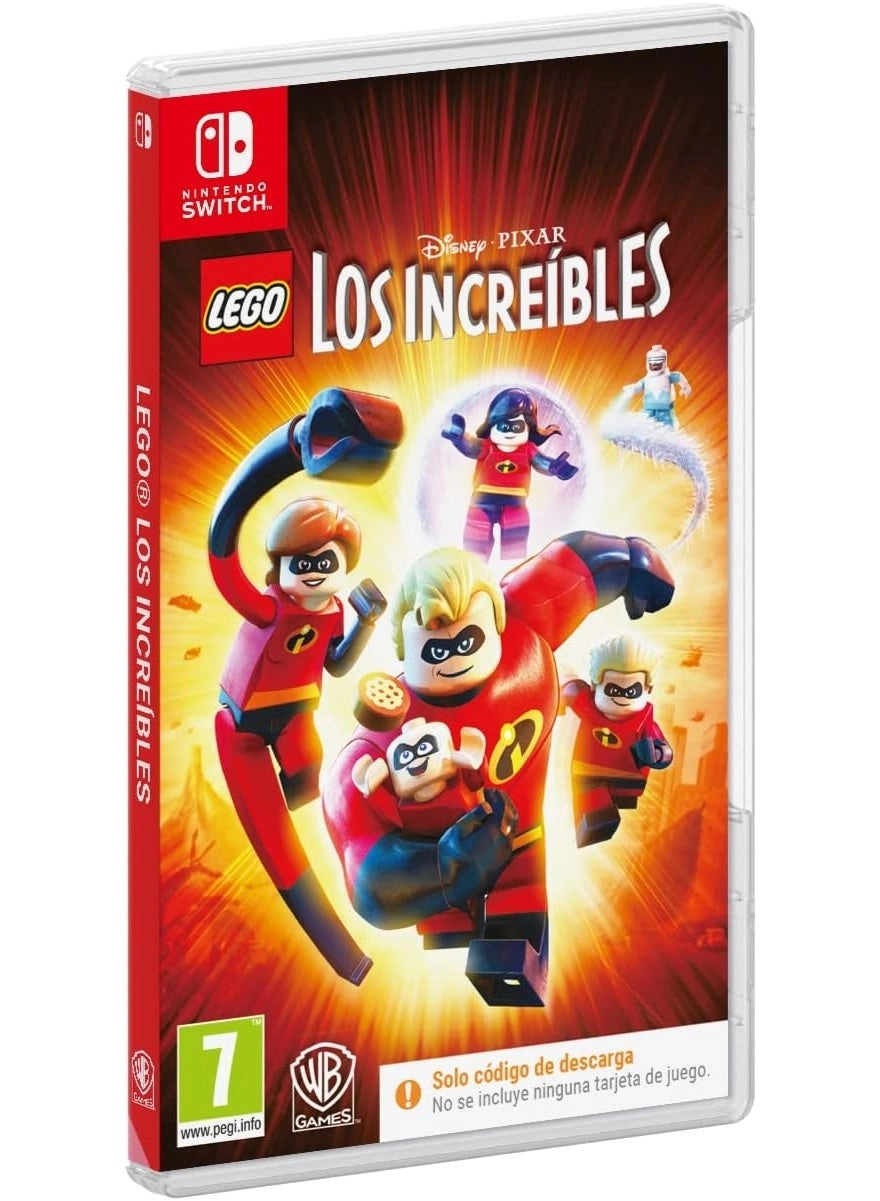 LEGO The Incredibles | Nintendo Switch
