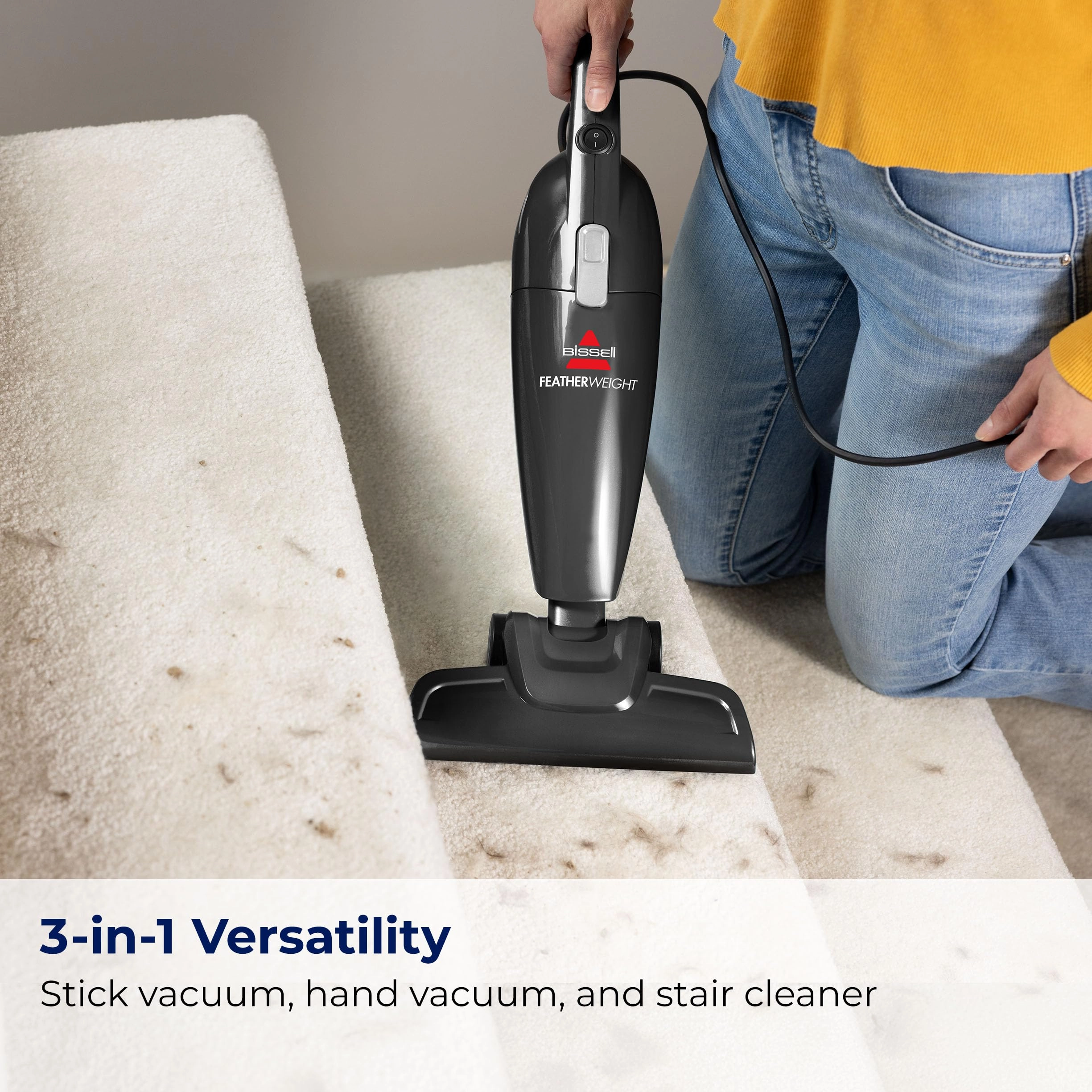 Featherweight - Bagless Lightweight 0.67 Liters