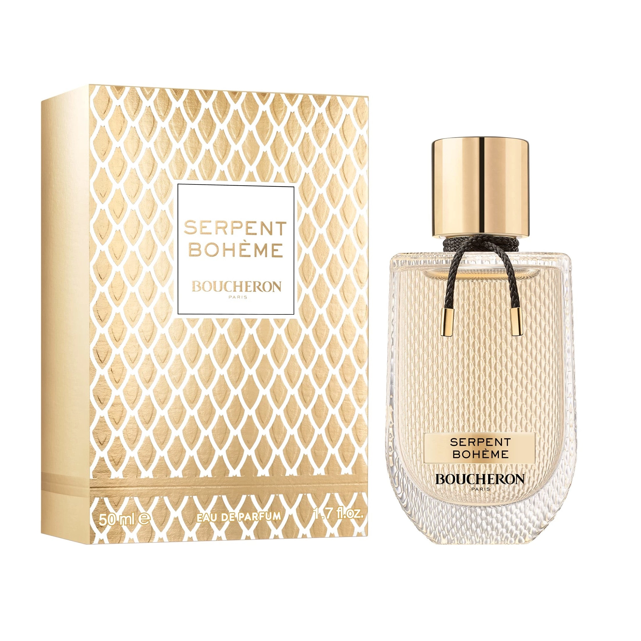 Boucheron Serpent Boheme Eau de Parfum 50 ml