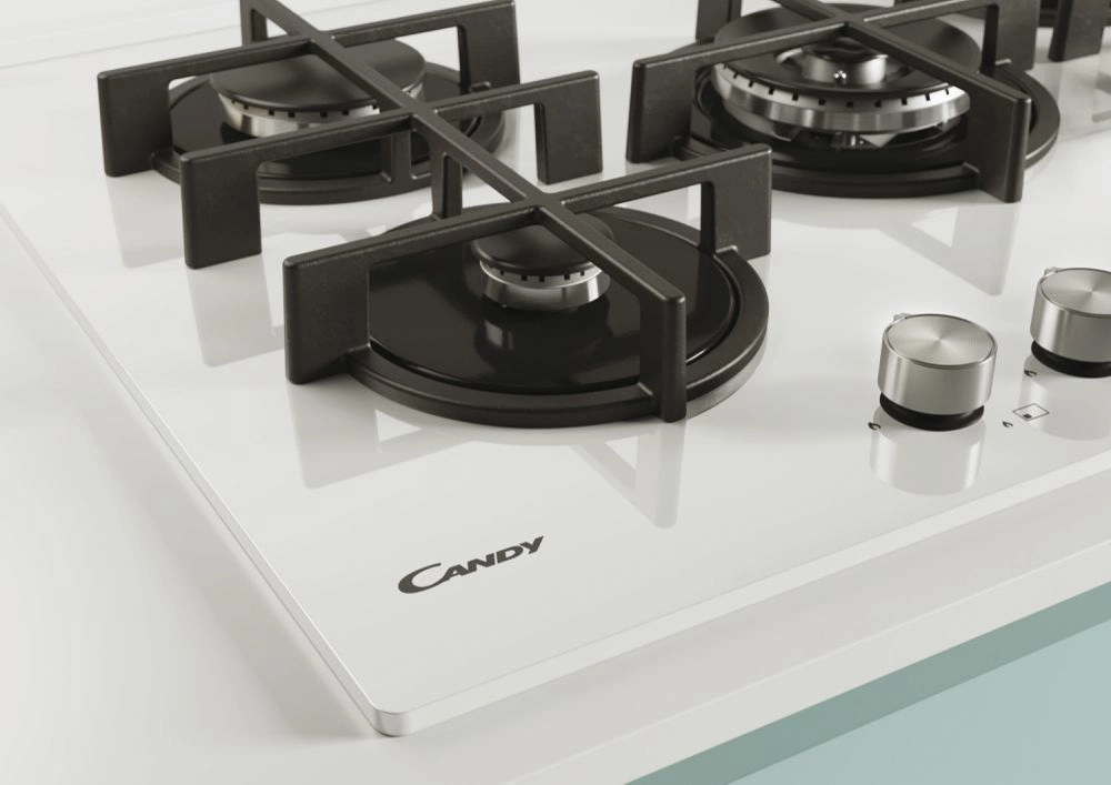 CVG74WPW Gas hob