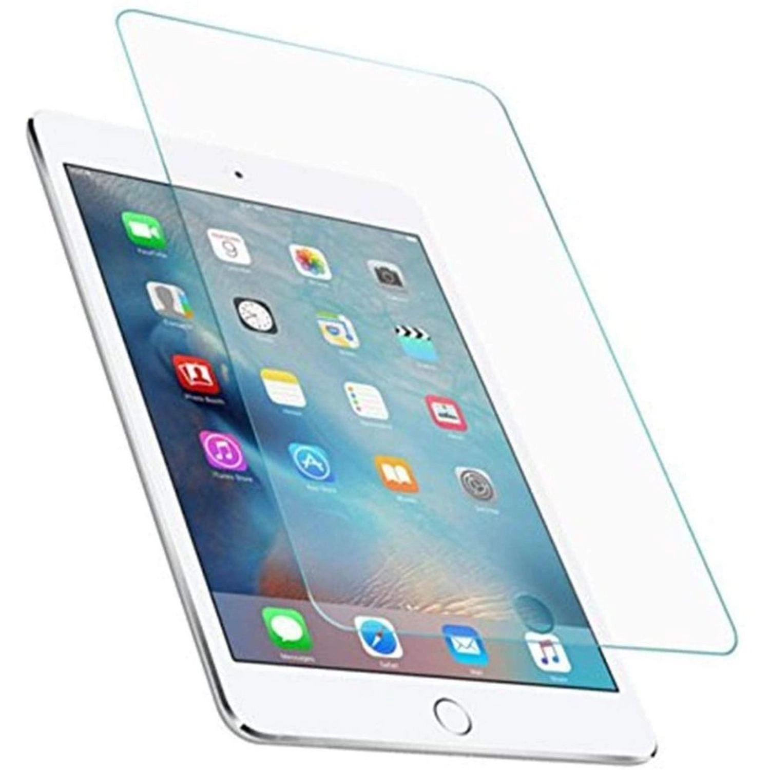 GREEN LION Clear Screen Protector for iPad 7 10.2