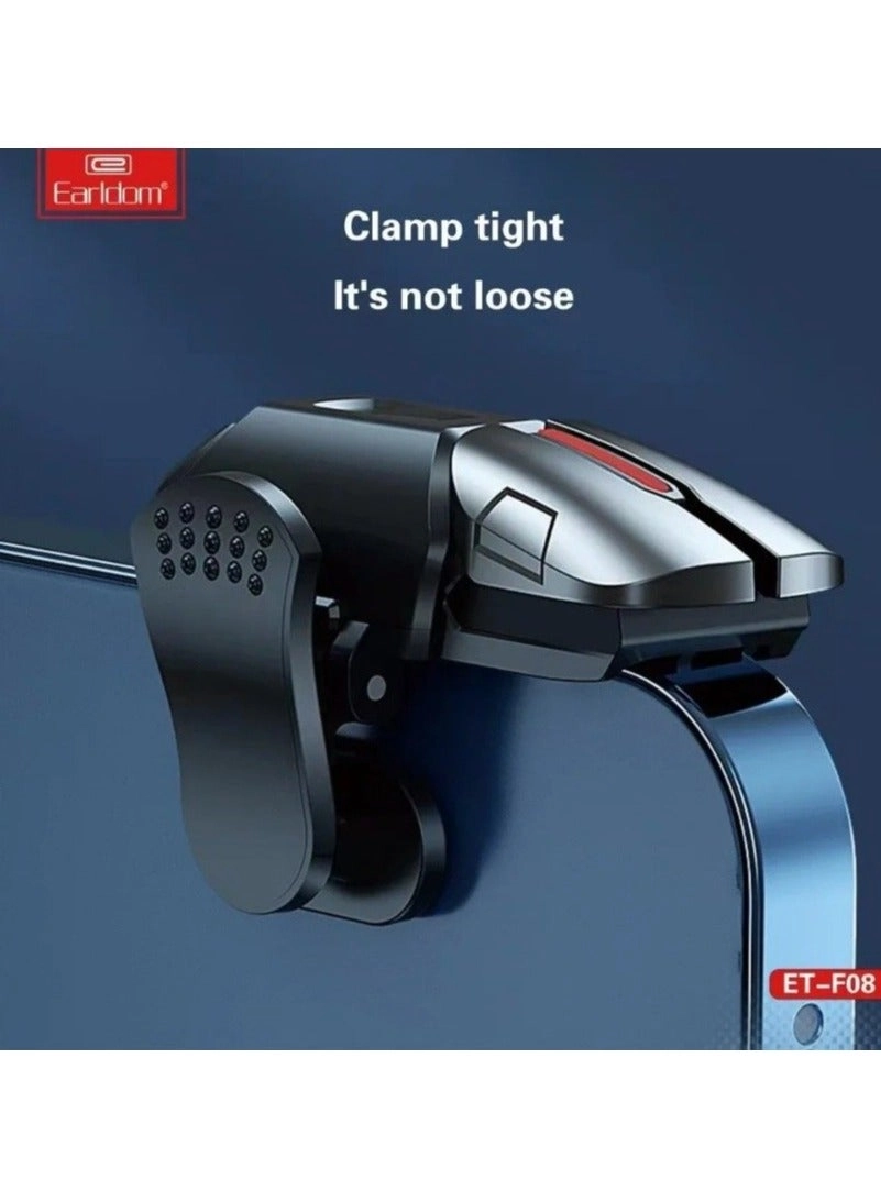 F08 - Mobile Trigger Controller iOS & Android