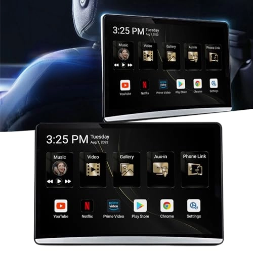 Headrest Video Player - 13.3 Inch