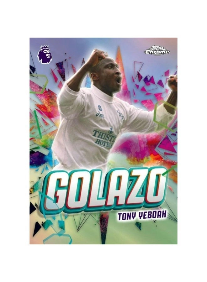 Premier League Chrome 2026 - 5 Packs per Box 4 Cards per Pack