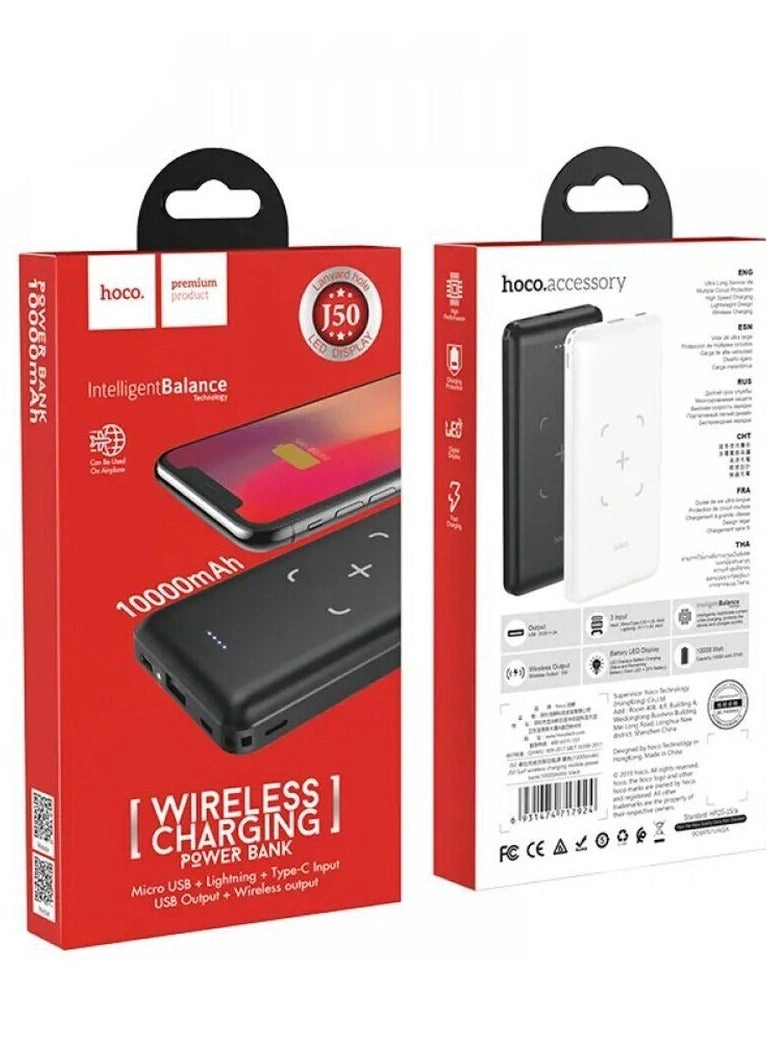 J50 - 10000 Watt-hour 37 Watt