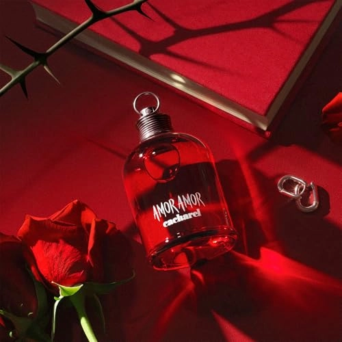 Amor Amor Eau de Toilette 50ml