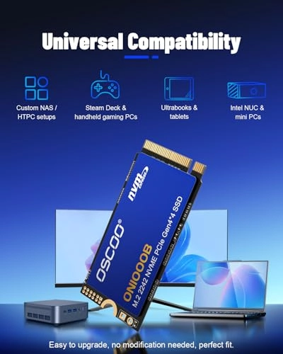 ON1000B - 2TB M.2 2242