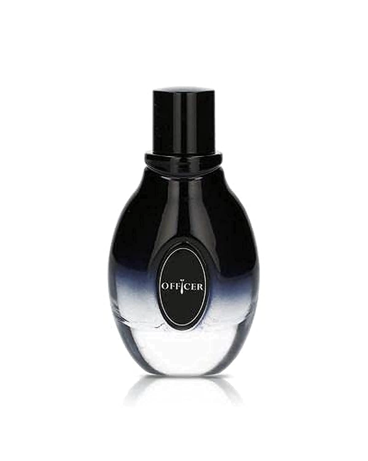 Alrehab Modern Perfumes Factory Officer Eau de Parfum - 100ml