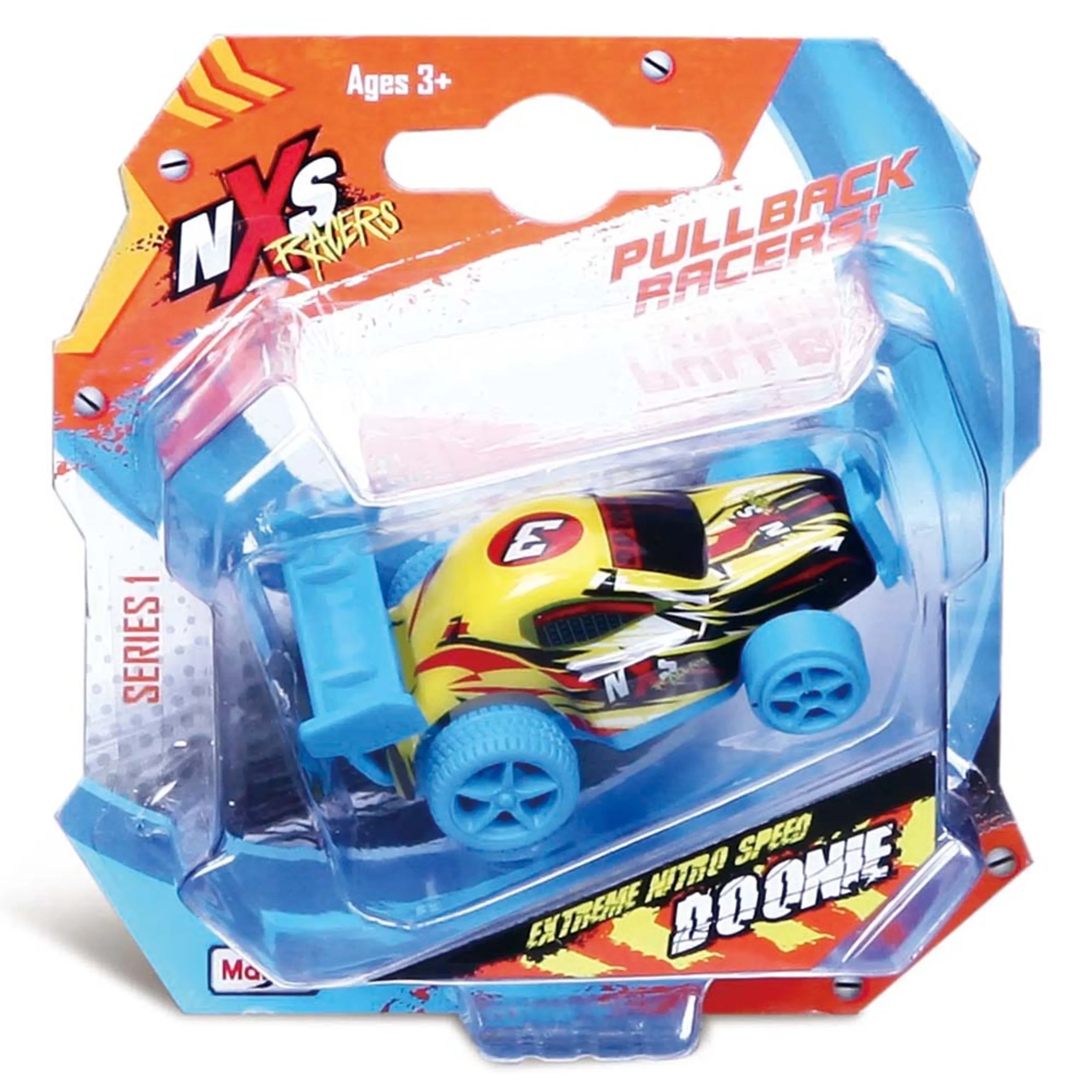 NXS Racers Toy Car - 1pc