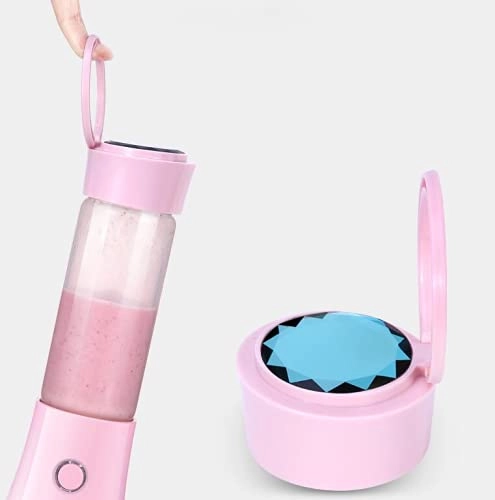 Electric Portable Juicer - 480 Milliliters