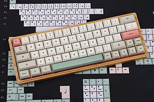 9009 Keycap Set - DE Wired