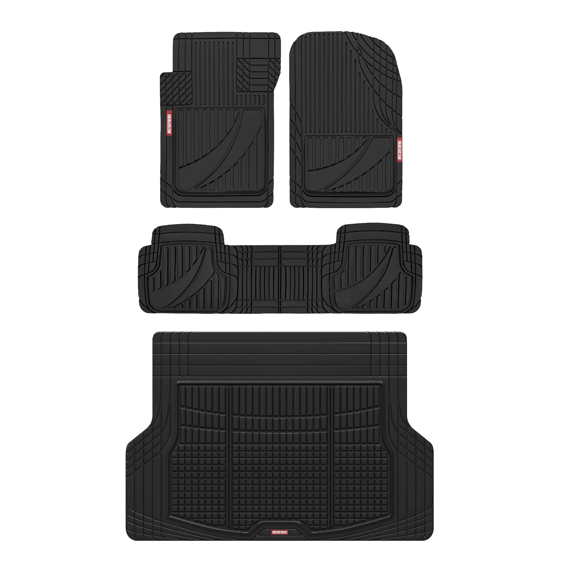 FlexTough Advanced - Black Cargo Liner