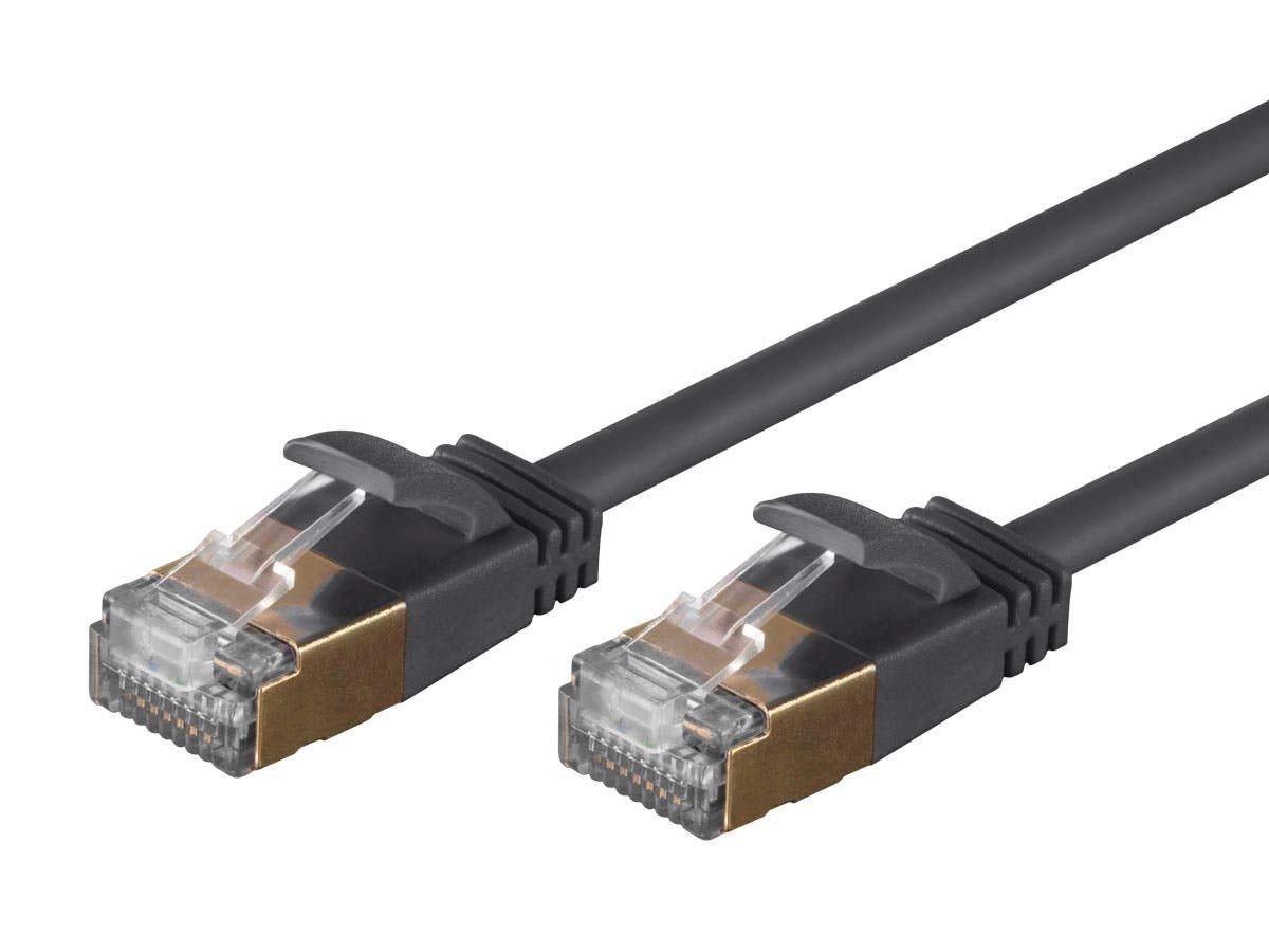 SlimRun Cat6A Ethernet Patch Cable - 5ft