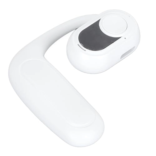 Single Ear Earhook Wireless Earphone