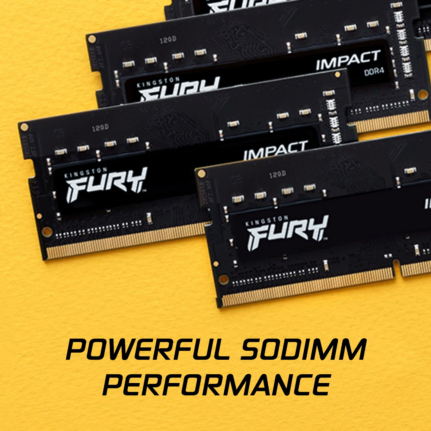 DDR4 - 16 GB 2666MHz SODIMM
