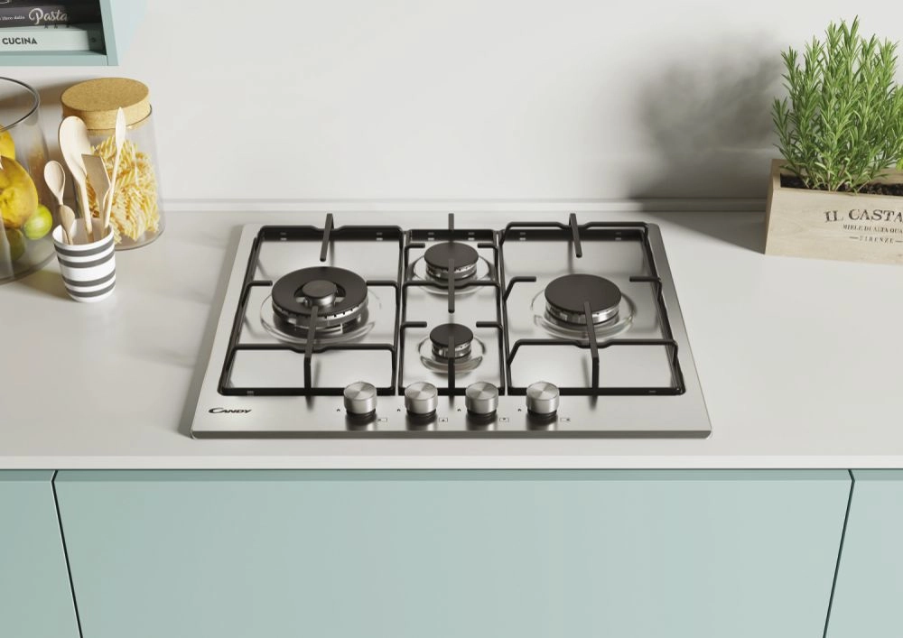 CHW6D4WX Gas hob