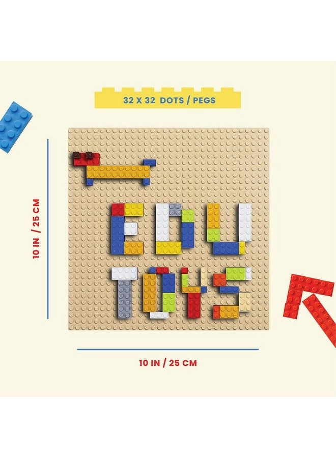 Base Plastic Plate Board - Construction