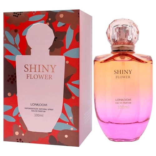Shiny Flower Eau de Parfum 100 ml