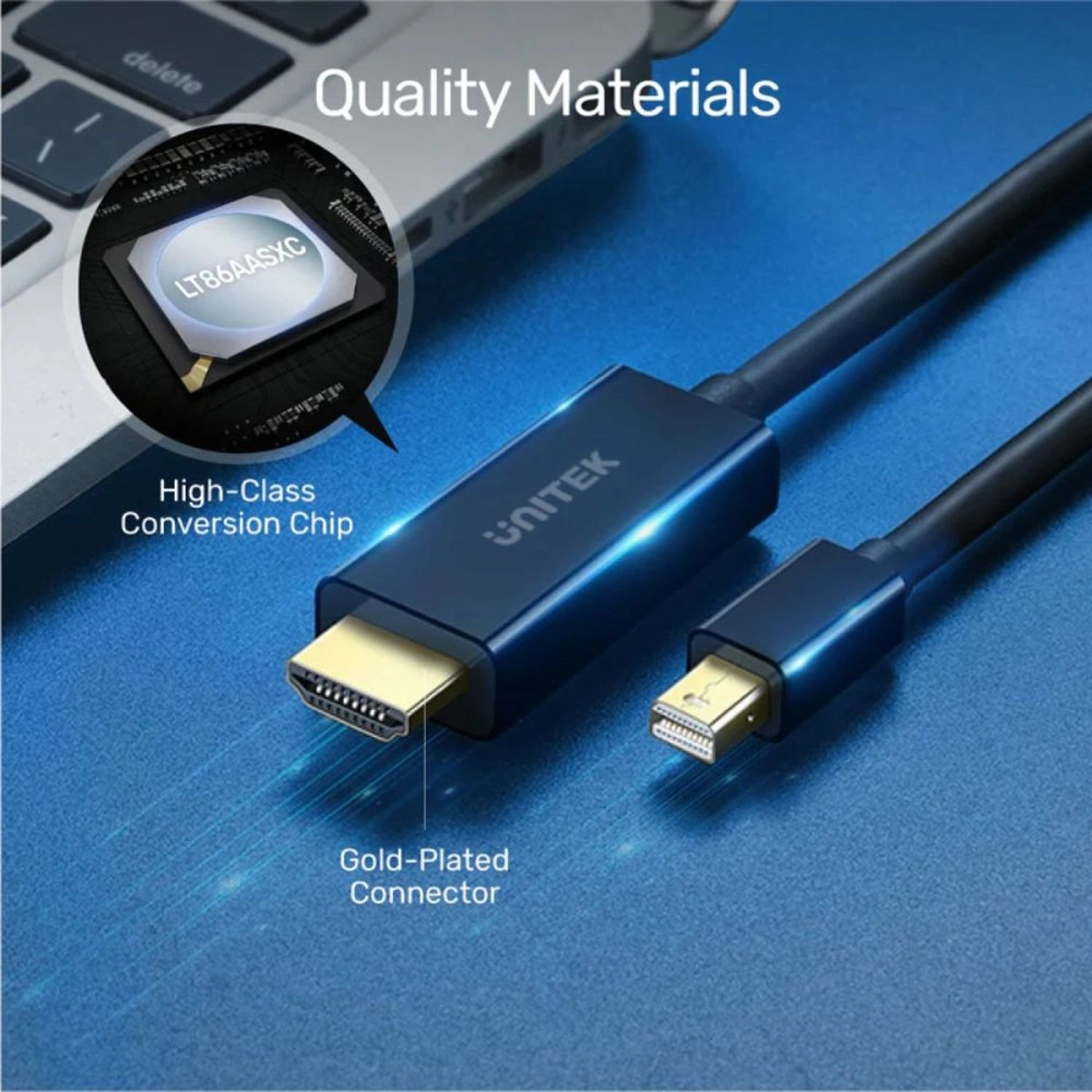 4K HDMI Cable - 2m