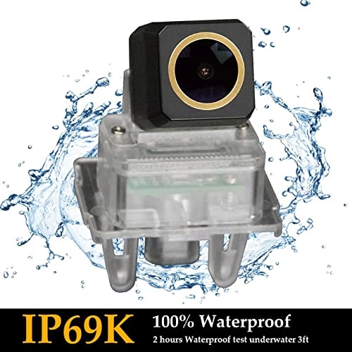 RVC-Cam 6 - Night vision wired 576-700 TVL