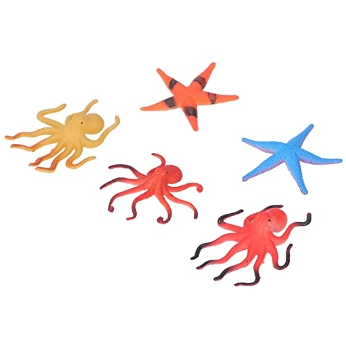 Sea Animals Toys - 4 to 6 Years Old 48 pieces
