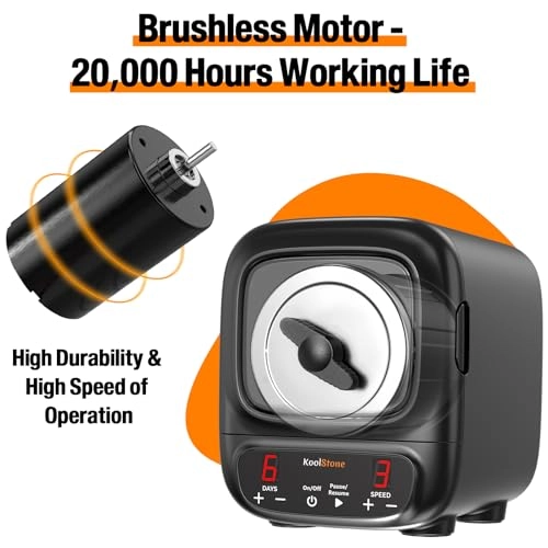 C1 Pro Max - 3LB Capacity Brushless Motor