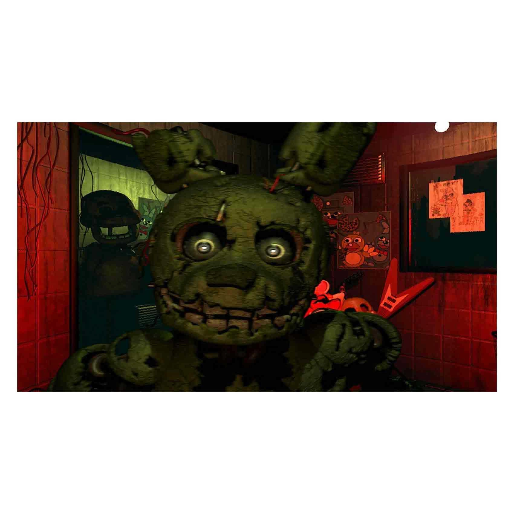 Five Nights At Freddy's Core Collection - PlayStation 4