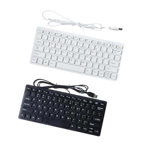 Miniature Keyboards 78 - Wired