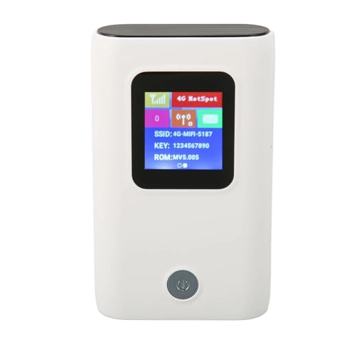 4G LTE WiFi Router - 802.11 b/g/n 300Mbps