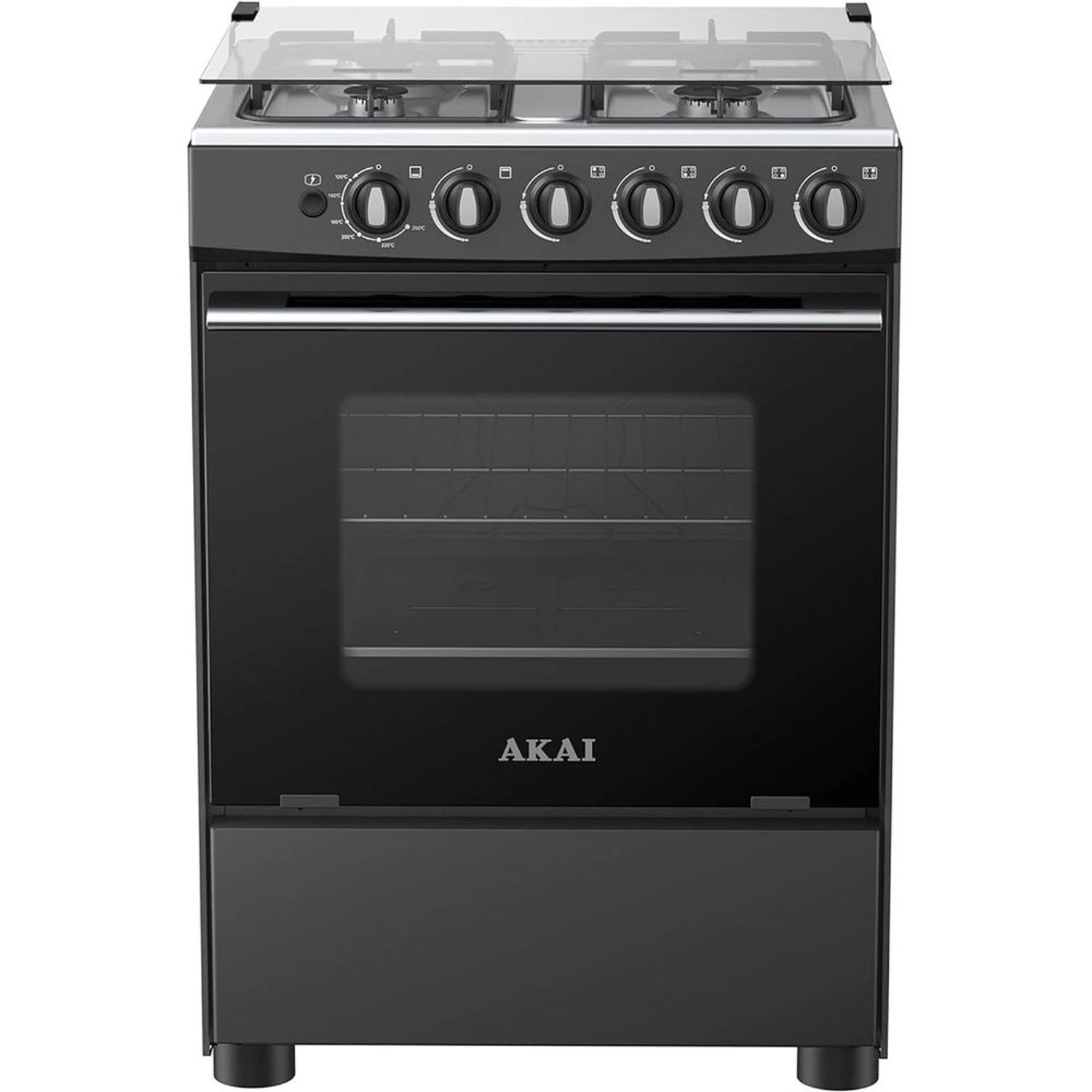 CRMA-M66BCFS GAS Cooker