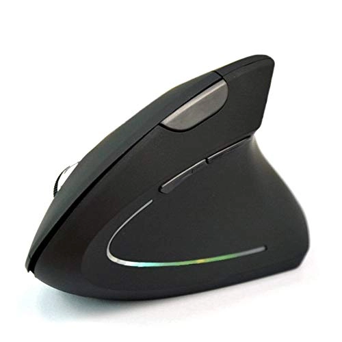 2400DPI Optical Wireless Mouse - USB, Wi-Fi