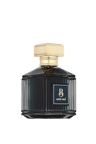 B-Satin Oud - Eau de Parfum 100ml