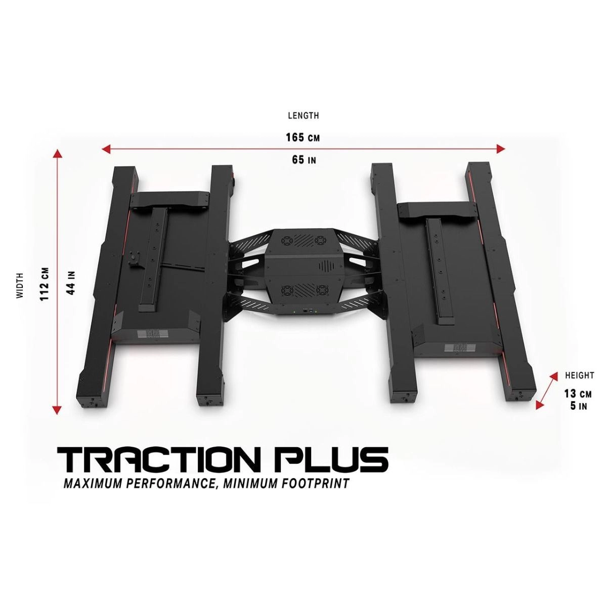 Traction Platform Front Part 1/3 Add-on
