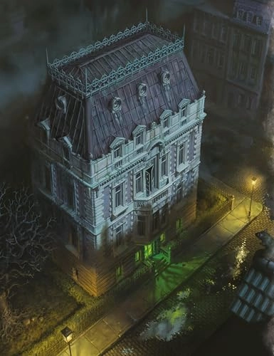 Arkham Horror: The Roleplay - Basic Manual (Italian)