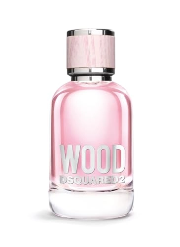 Wood Eau de Toilette 50 ml