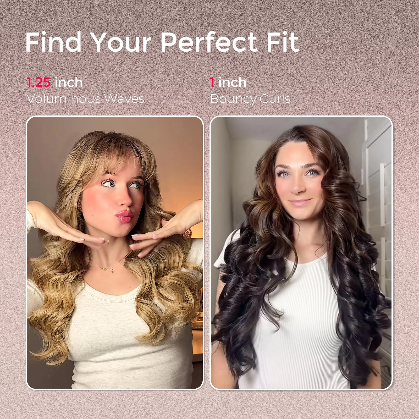 CURLPRO - 1.25 inch