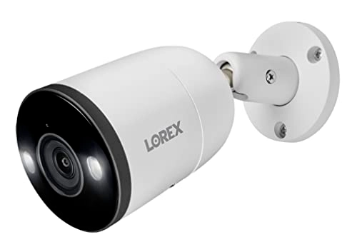Indoor/Outdoor IP Security Camera 4K
