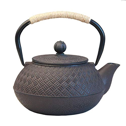 tea pot set - Cast Iron 800ml