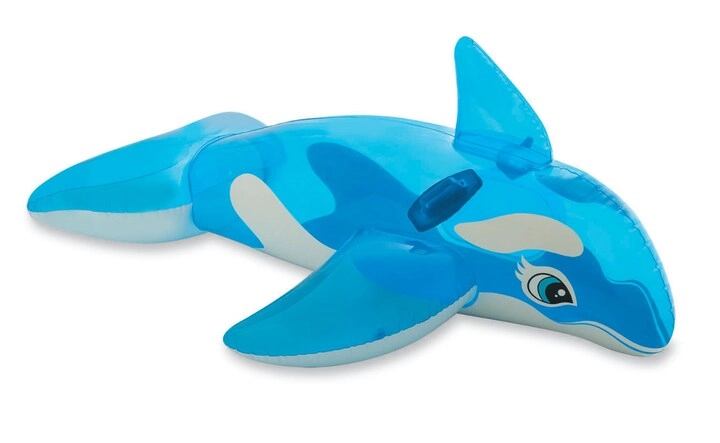 Lil' Whale Ride-On