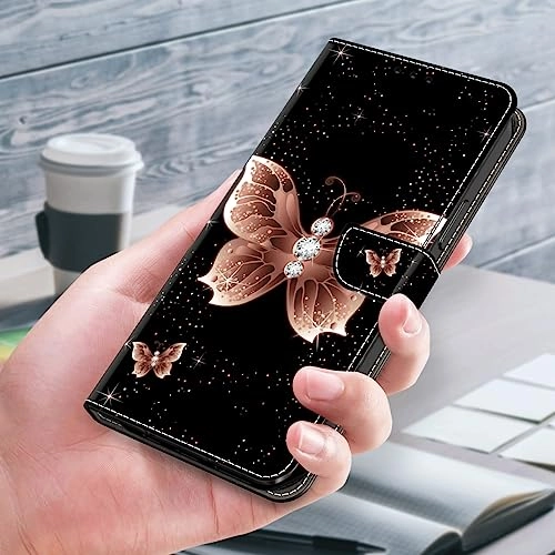 Nadoli Case Flip Cover for iPhone 12 Pro Max