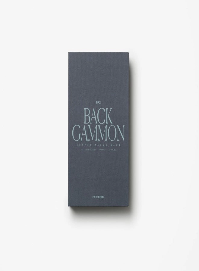CLASSIC-BACKGAMMON - Easy to Carry